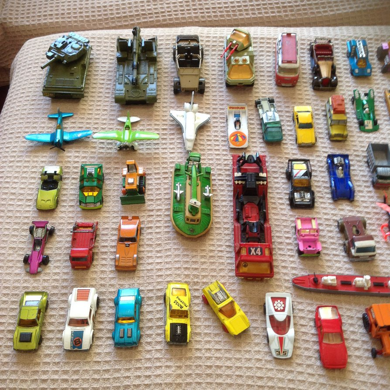 Illustration for article titled My Cars...(well most of them...)